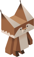 The lynx from the W3 schools site.